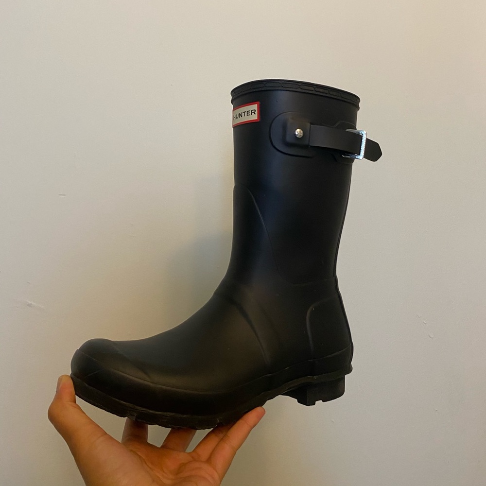 Hunter Rain Boots